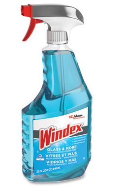 Windex&reg; Ammonia-D Glass Cleaner